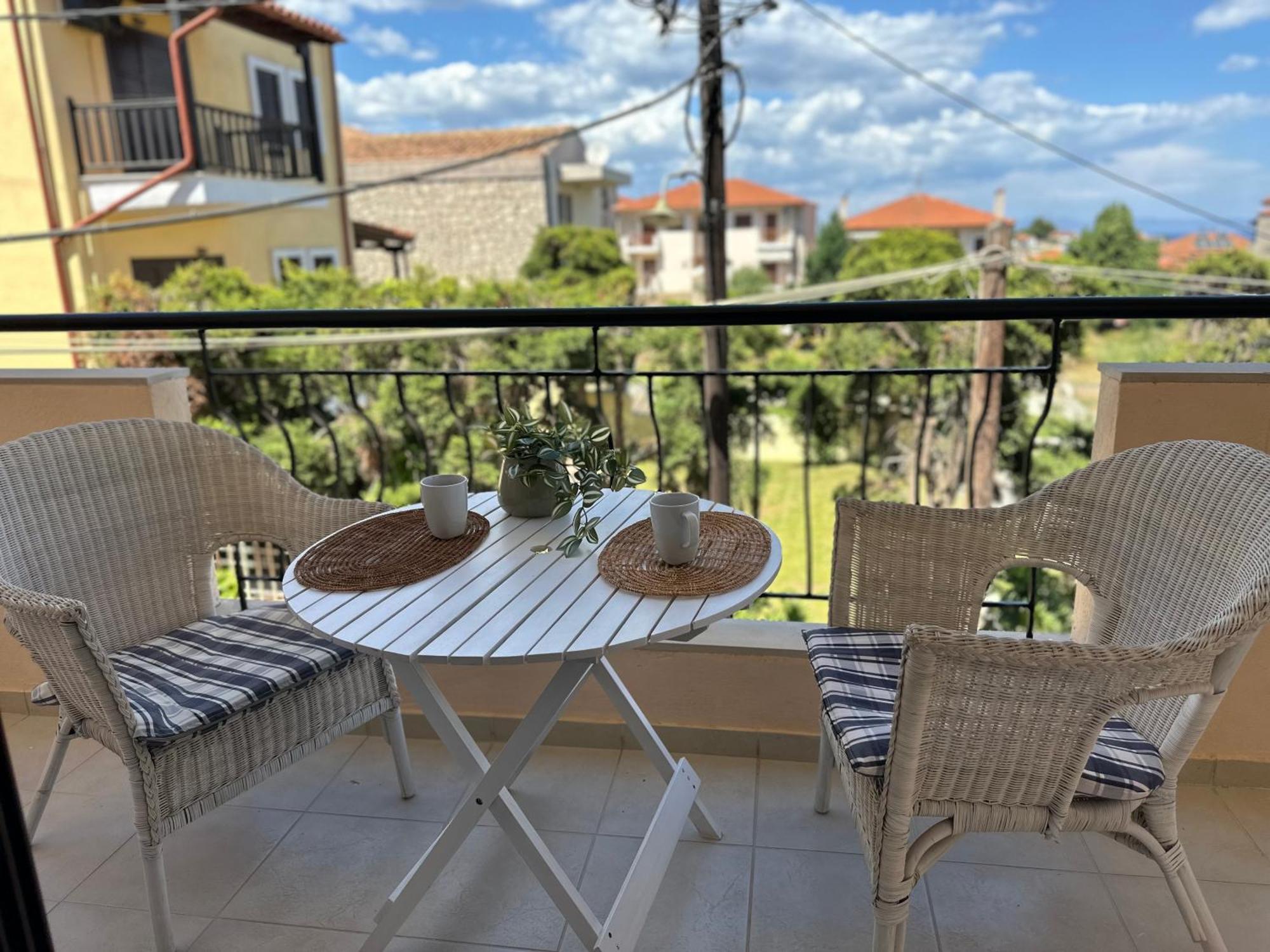 Sunnyside Appartement Afytos