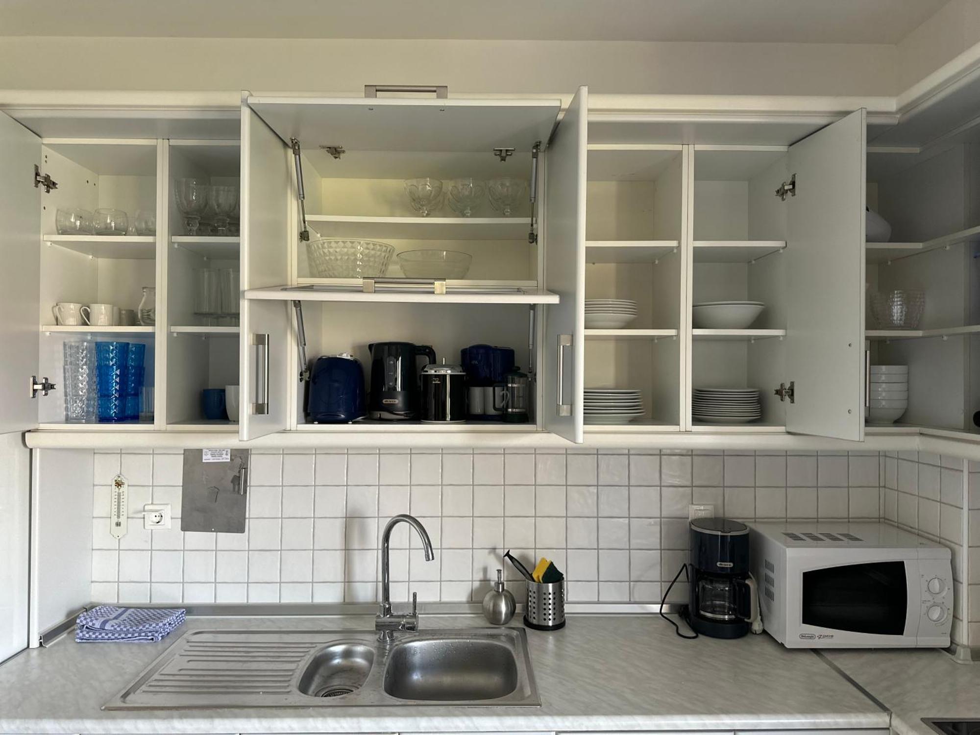 Sunnyside Apartment Áfitos