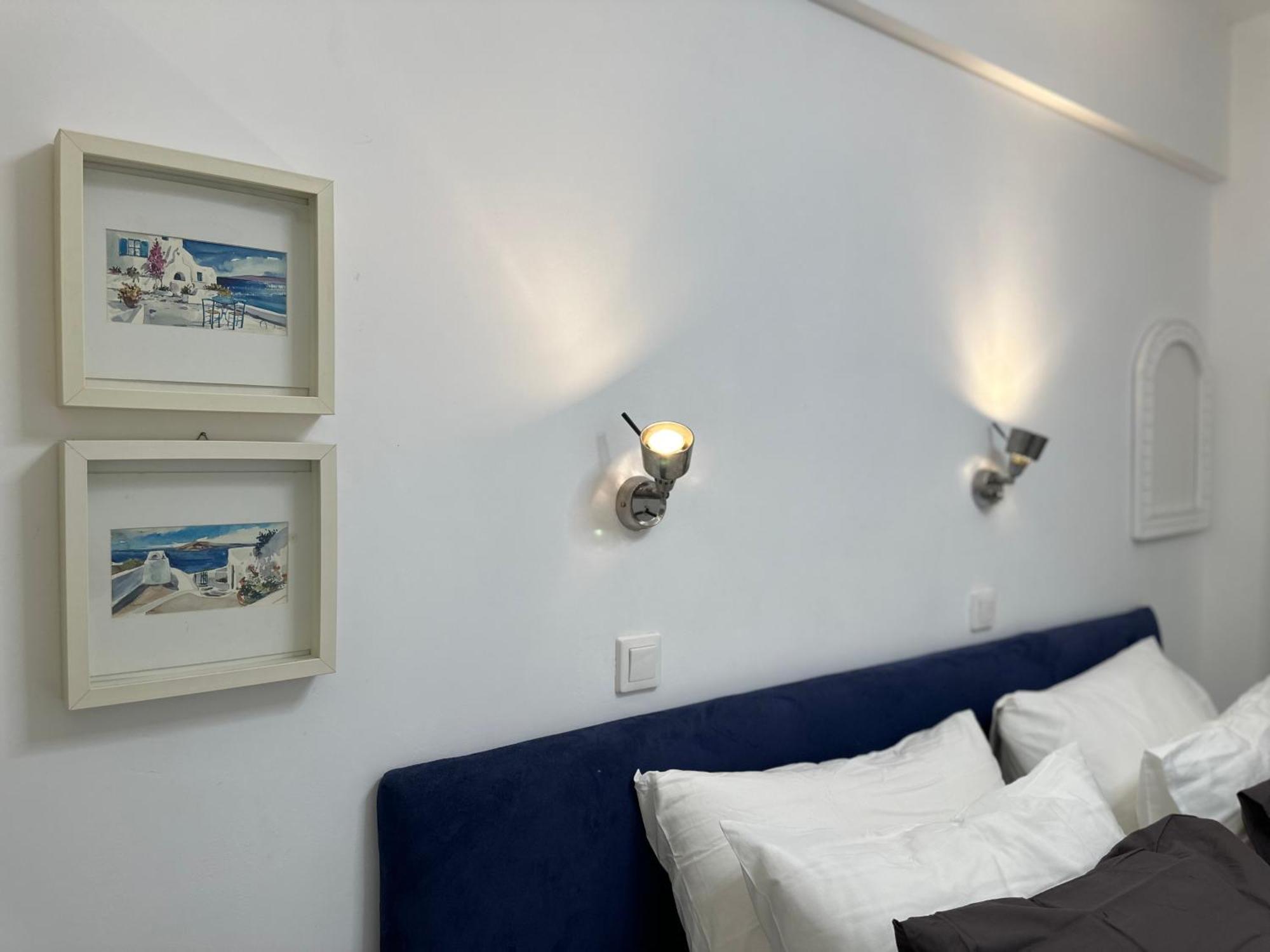 Apartment Sunnyside Áfitos