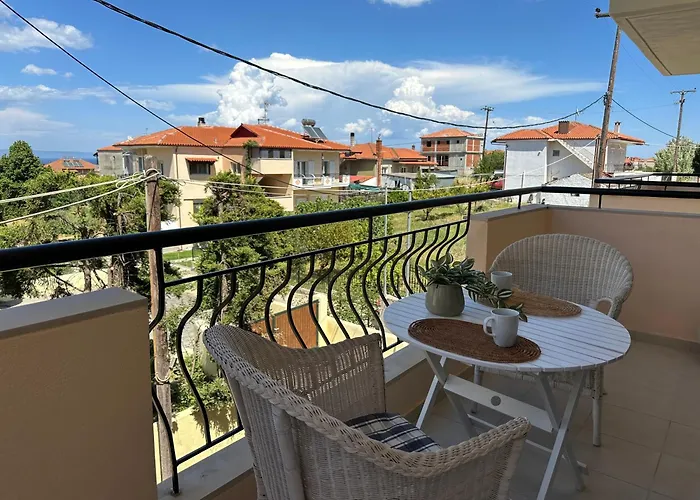 Sunnyside Suite Afytos